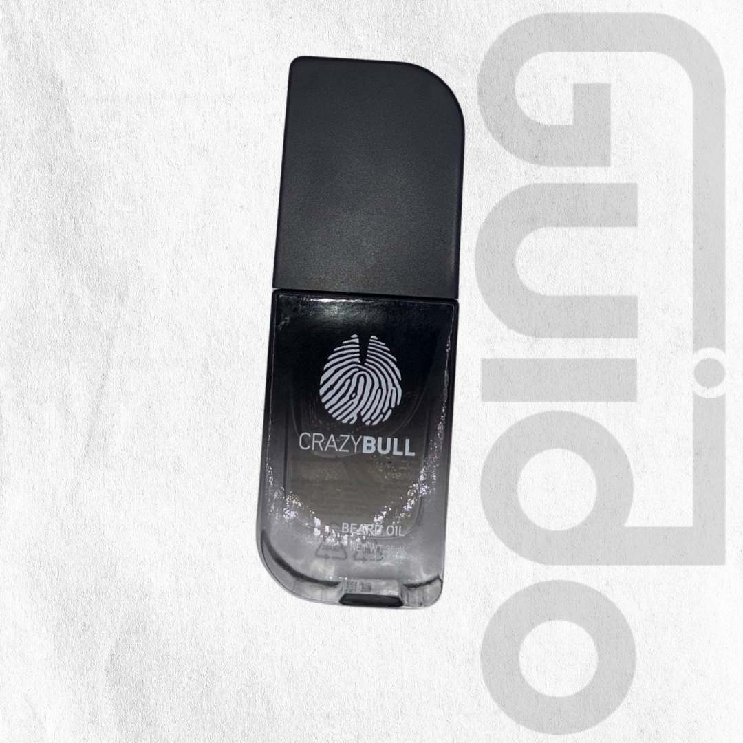 Crazy Bull Minotaur Beard Conditioning Oil Serum 30ml