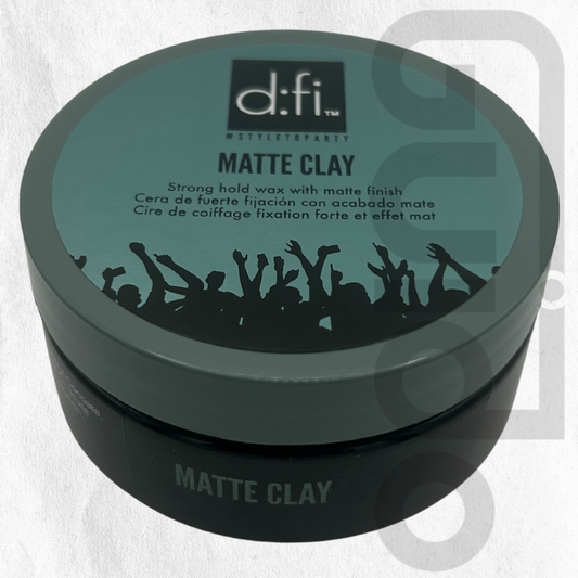 DFI Matte Clay Small
