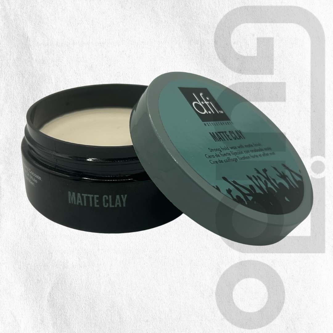DFI Matte Clay Small