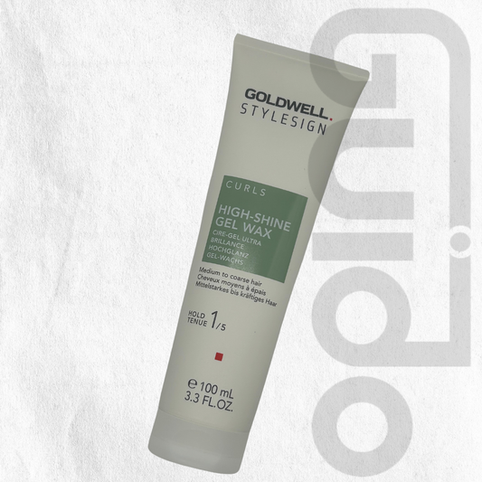 Goldwell Stylesign High Shine Gel Wax