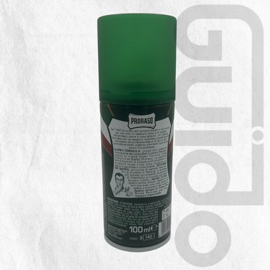 Proraso Shaving Foam Small