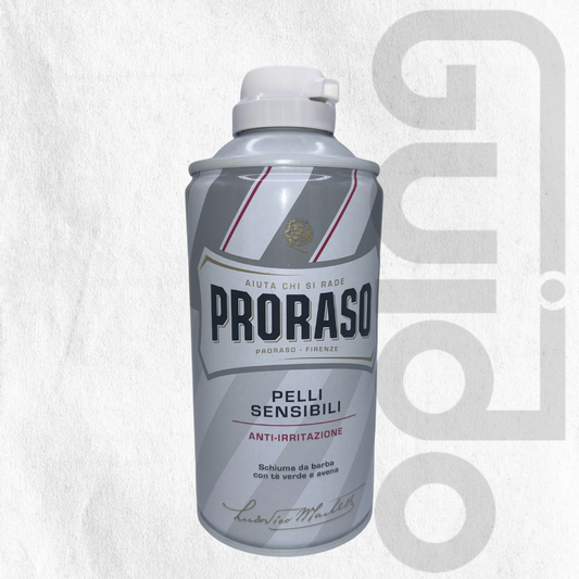 Proraso Sensitive Shaving Foam