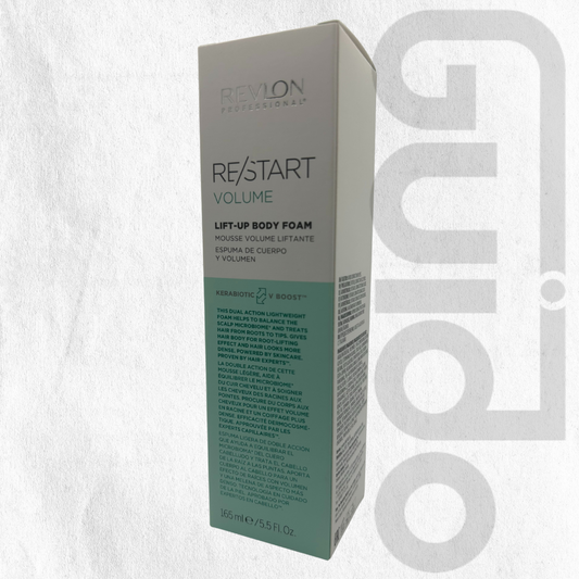 Revlon Restart Volume