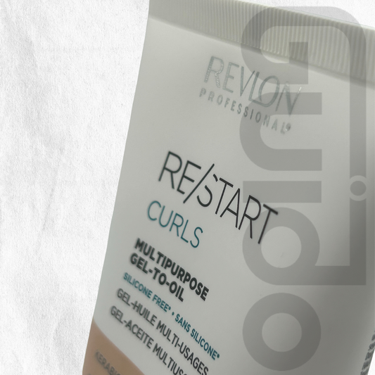 Revlon Restart Curls Tube
