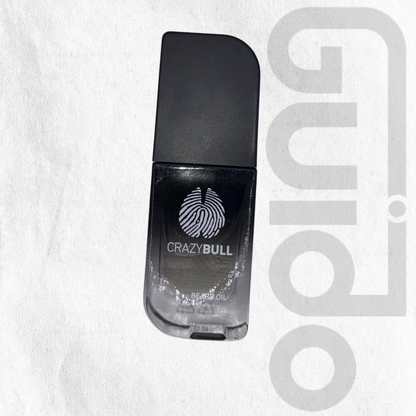 Crazy Bull Minotaur Beard Conditioning Oil Serum 30ml