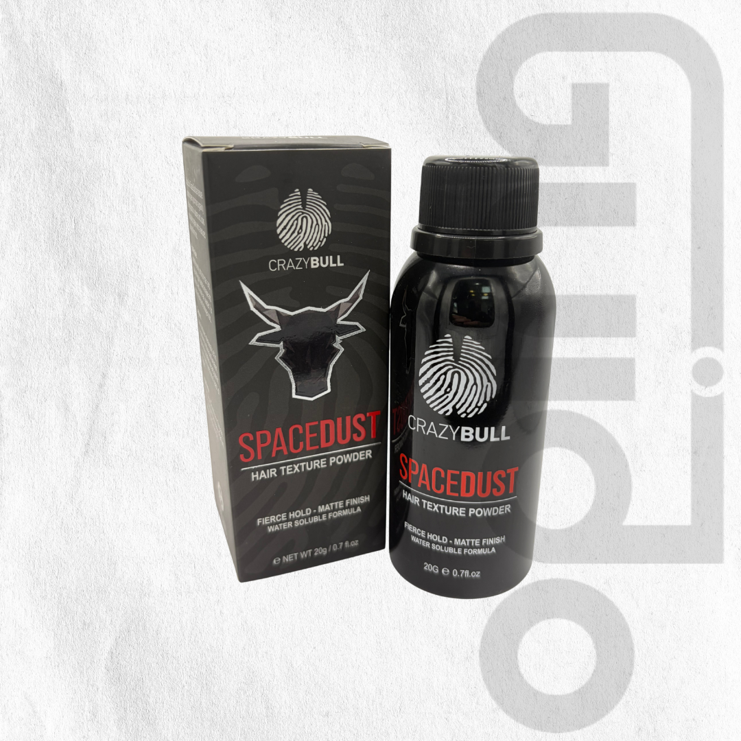 Crazy Bull Space Dust Hair Powder 20g