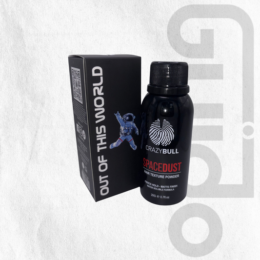 Crazy Bull Space Dust Hair Powder 20g