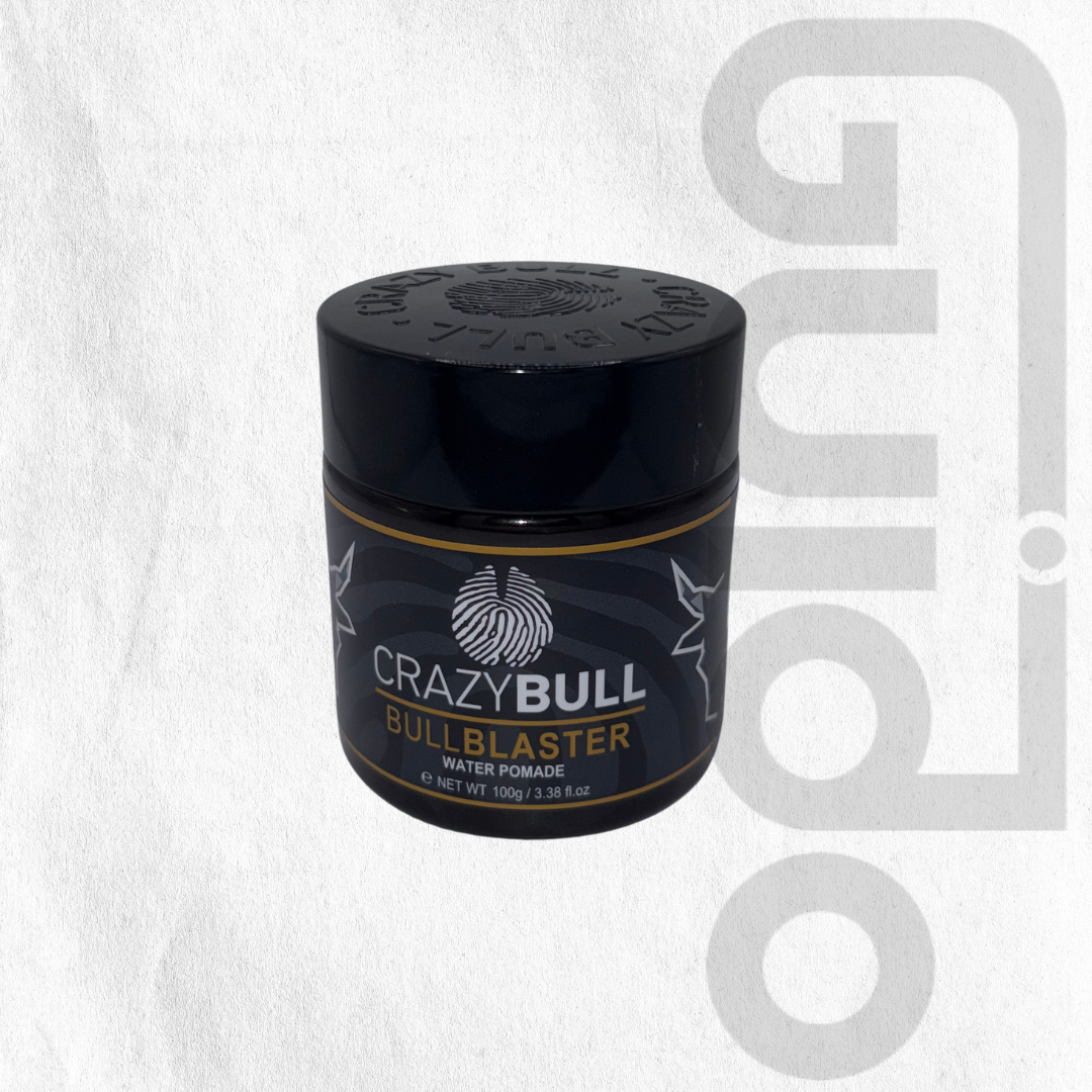 Crazy Bull Bull Blaster Pomade