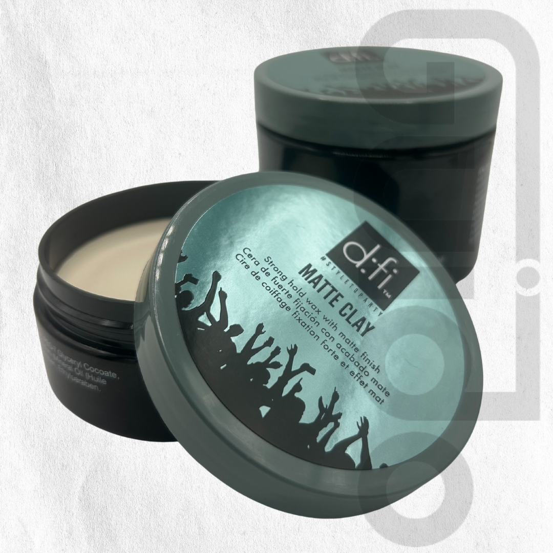 DFI Matte Clay Large