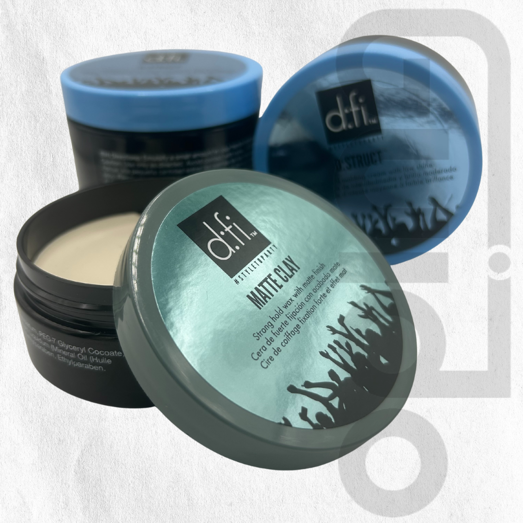 DFI Matte Clay Large