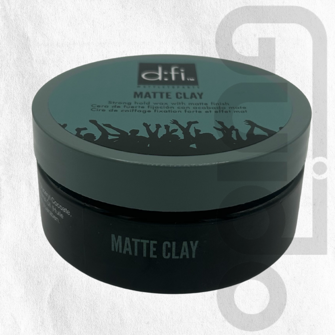 DFI Matte Clay Small