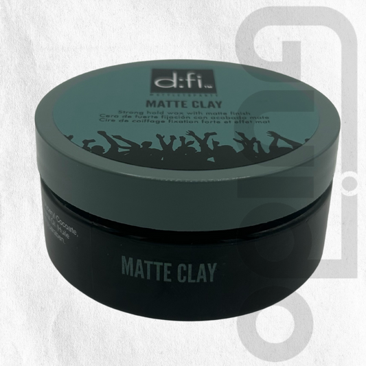 DFI Matte Clay Small
