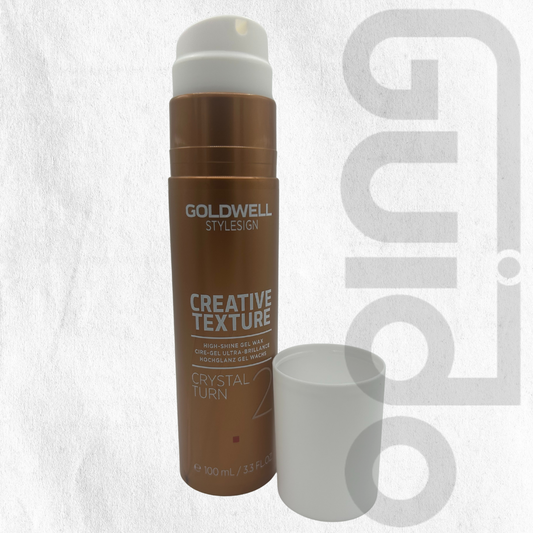 Goldwell Stylesign Creative Texture - Crystal Turn