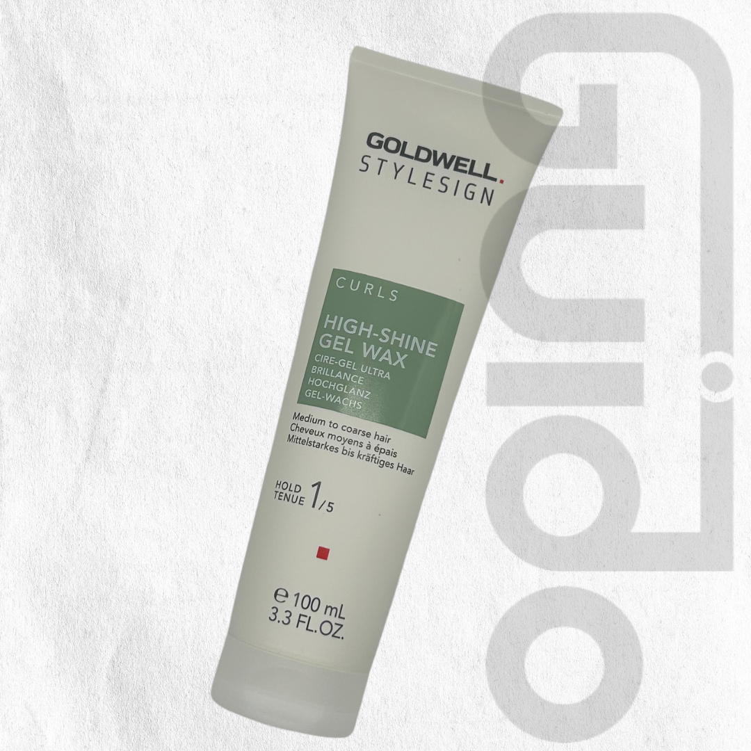 Goldwell Stylesign High Shine Gel Wax