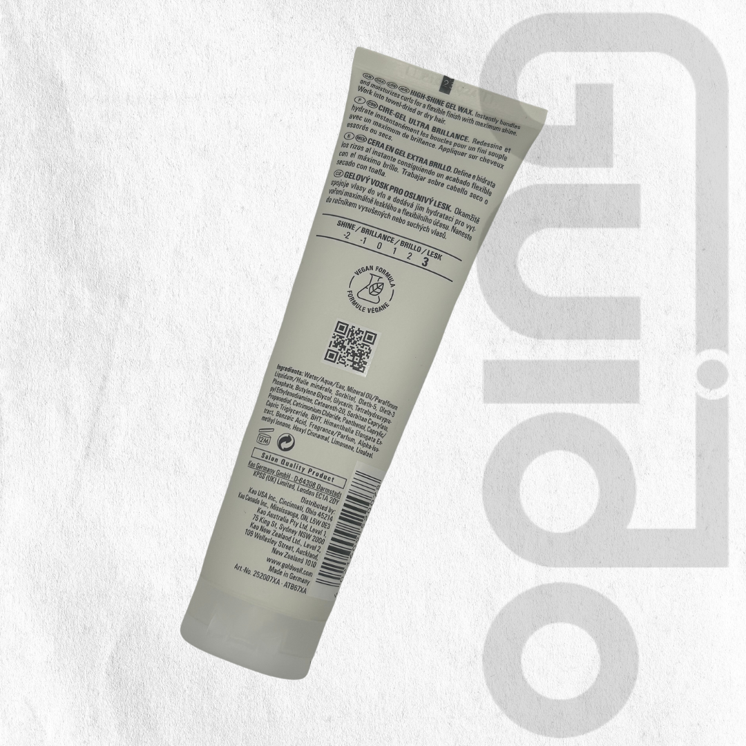 Goldwell Stylesign High Shine Gel Wax