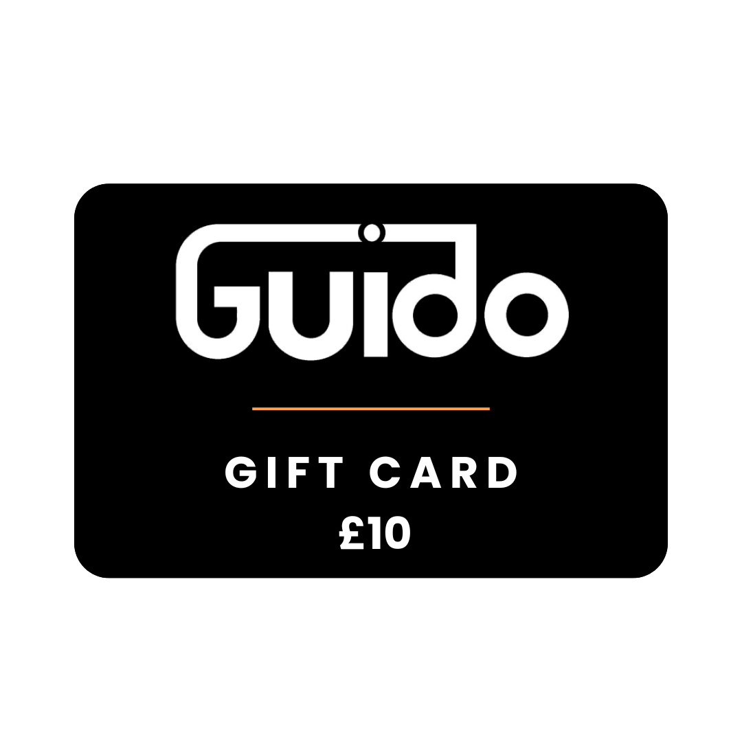 Guido's Online & In Store Gift Card