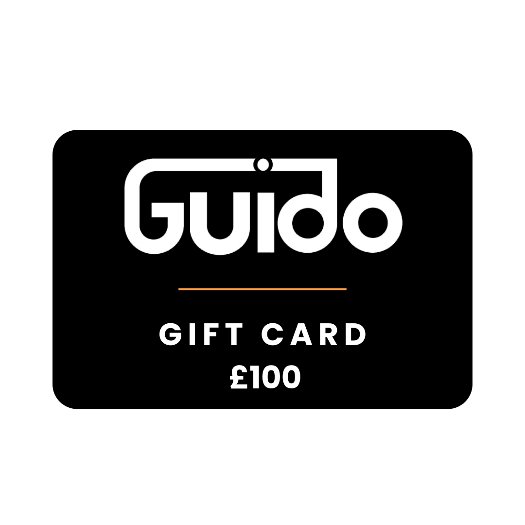 Guido's Online & In Store Gift Card