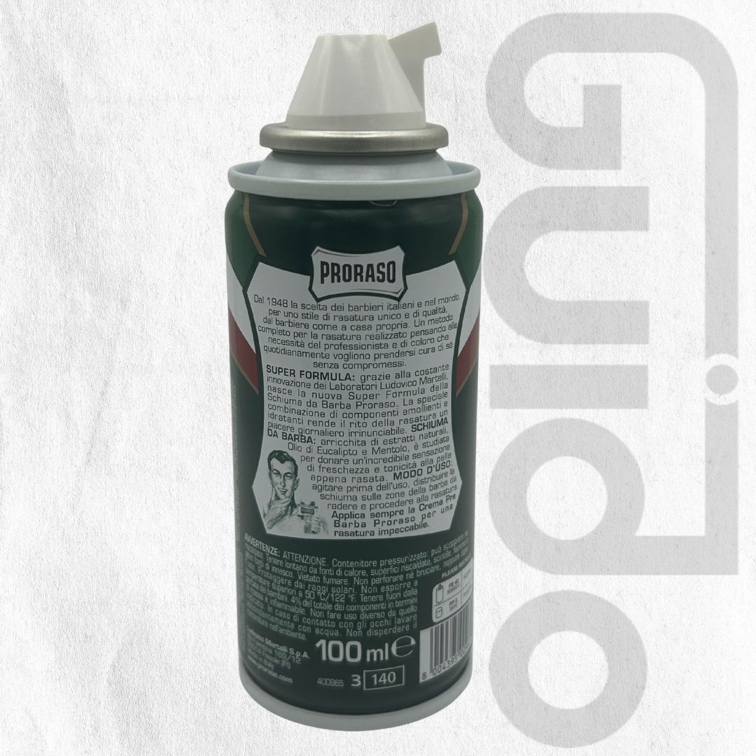 Proraso Shaving Foam Small