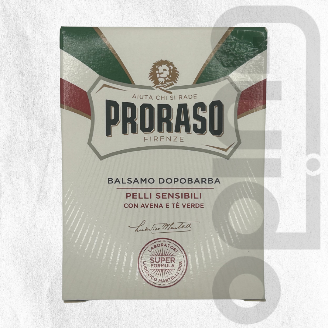 Proraso Sensitive Aftershave Balm