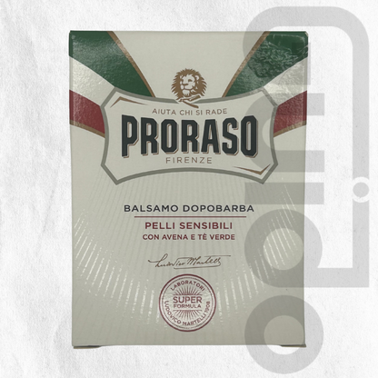 Proraso Sensitive Aftershave Balm