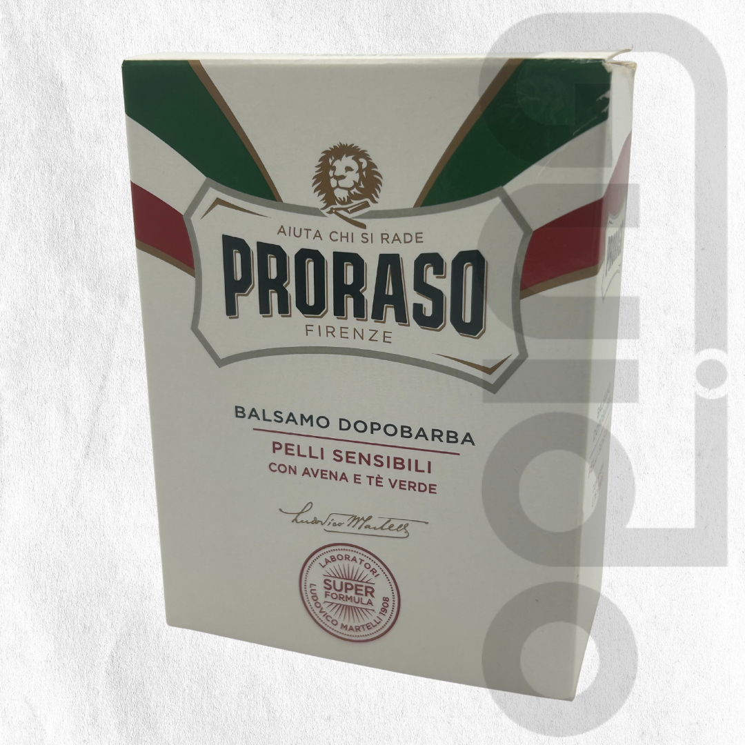 Proraso Sensitive Aftershave Balm