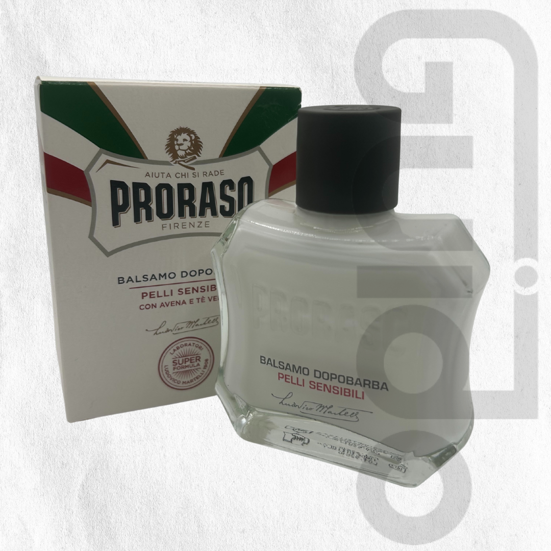 Proraso Sensitive Aftershave Balm