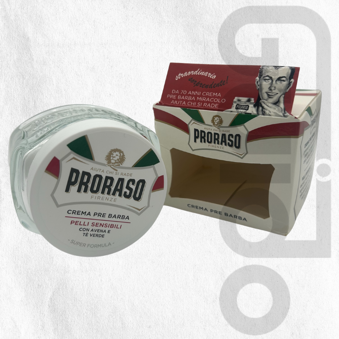 Proraso Pre-shave Balm Sensitive