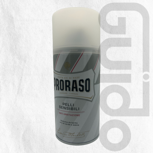 Proraso Sensitive Shaving Foam