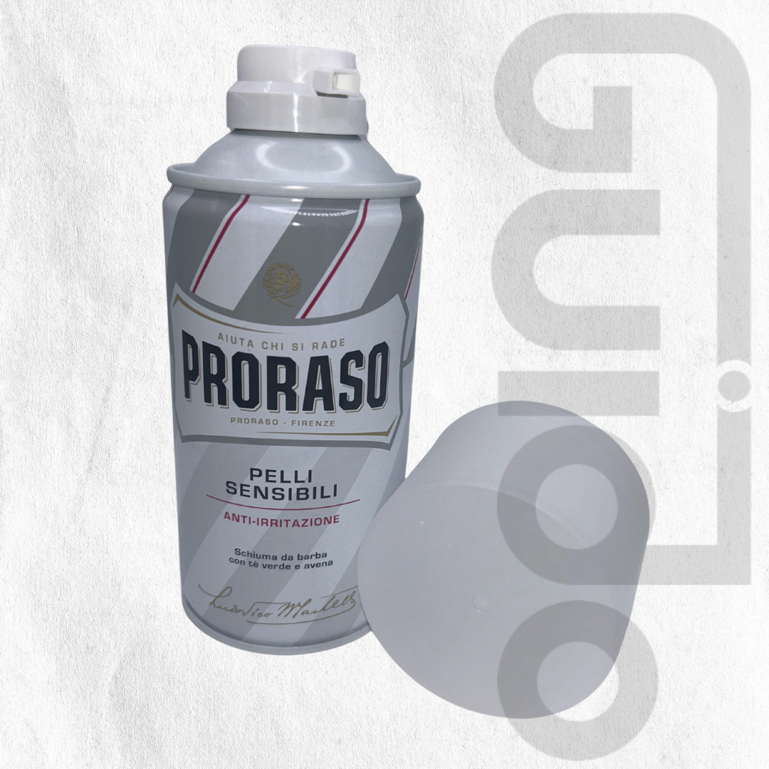Proraso Sensitive Shaving Foam