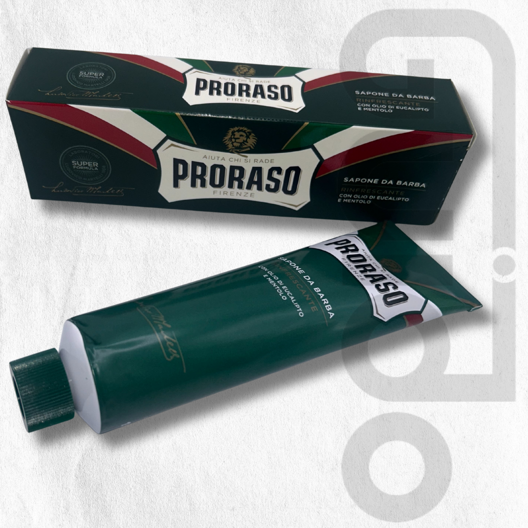 Proraso Shaving Soap Tube