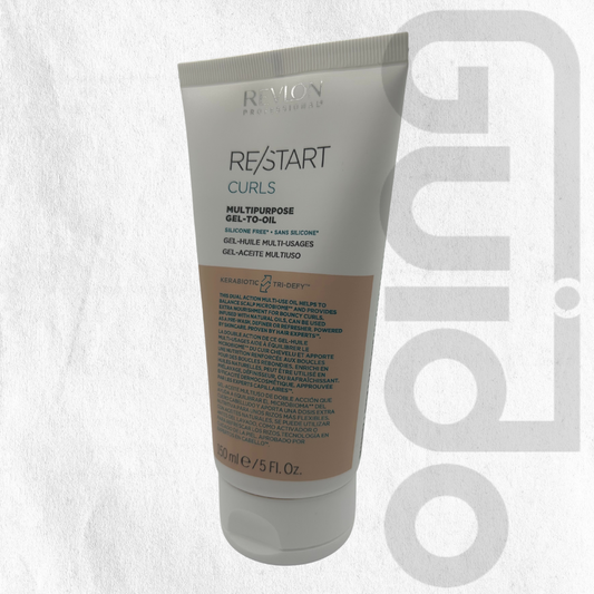 Revlon Restart Curls Tube