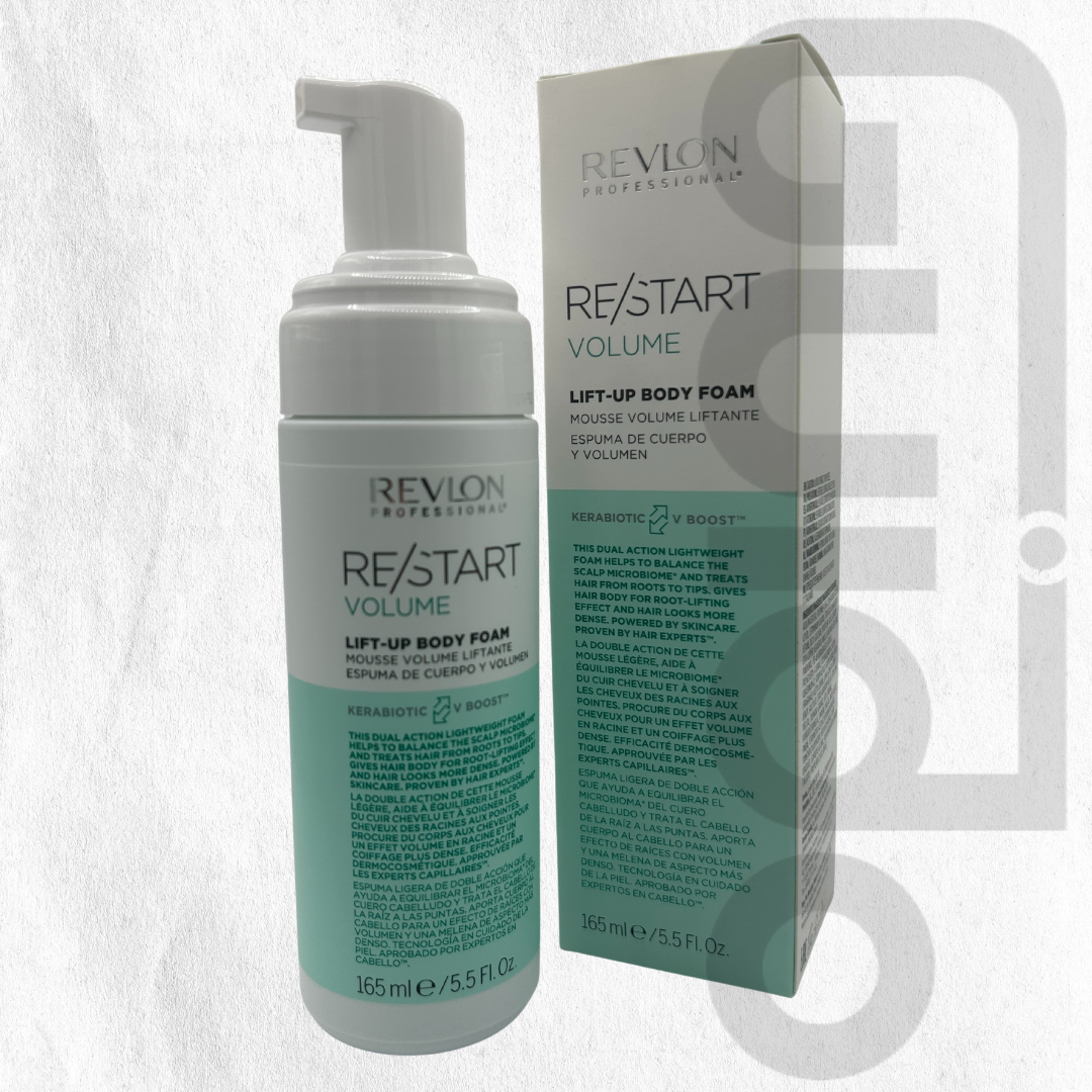 Revlon Restart Volume