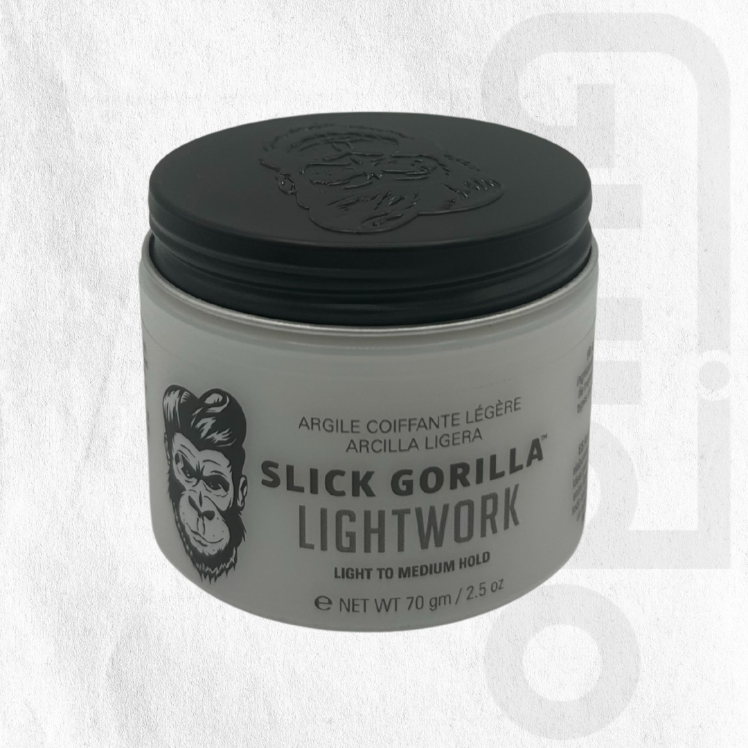 Slick Gorilla Lightwork