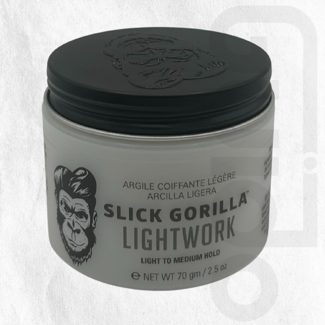 Slick Gorilla Lightwork