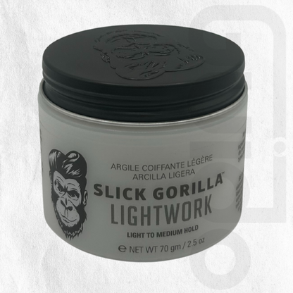 Slick Gorilla Lightwork