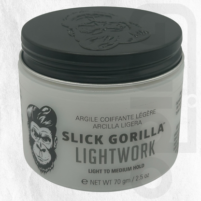 Slick Gorilla Lightwork