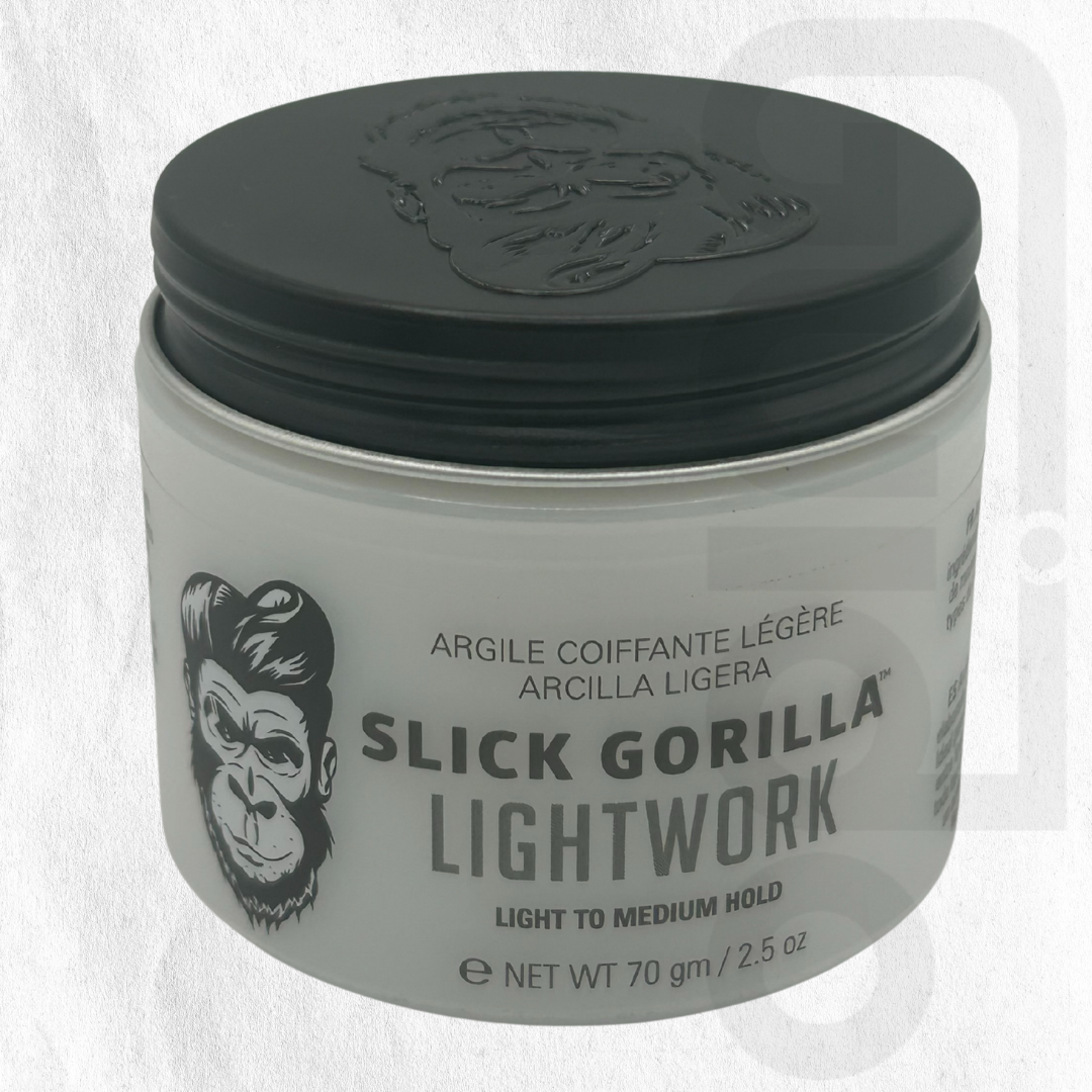 Slick Gorilla Lightwork