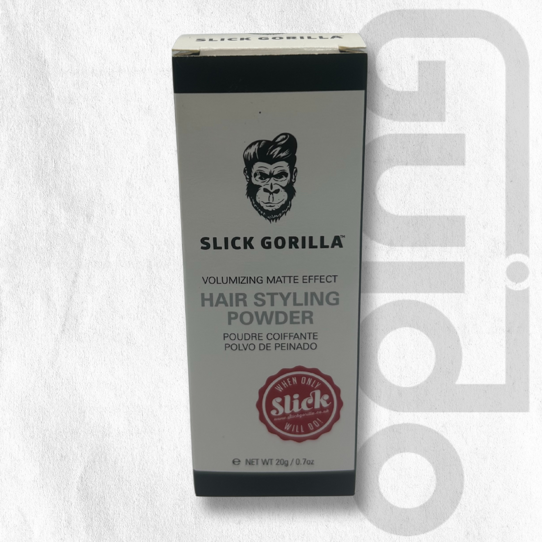 Slick Gorilla Hair Styling Powder
