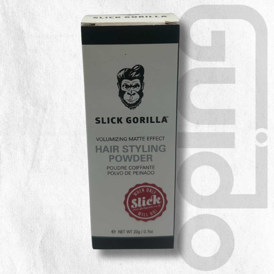 Slick Gorilla Hair Styling Powder