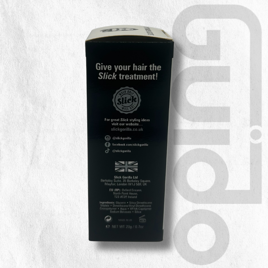 Slick Gorilla Hair Styling Powder