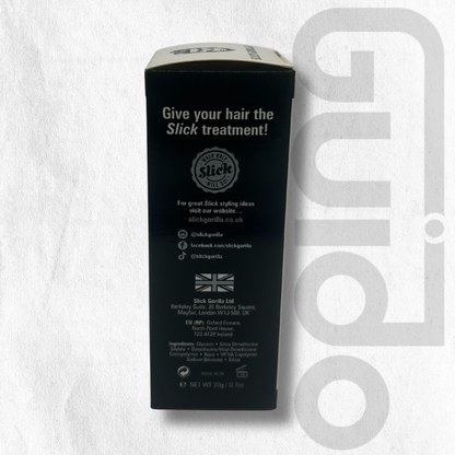 Slick Gorilla Hair Styling Powder