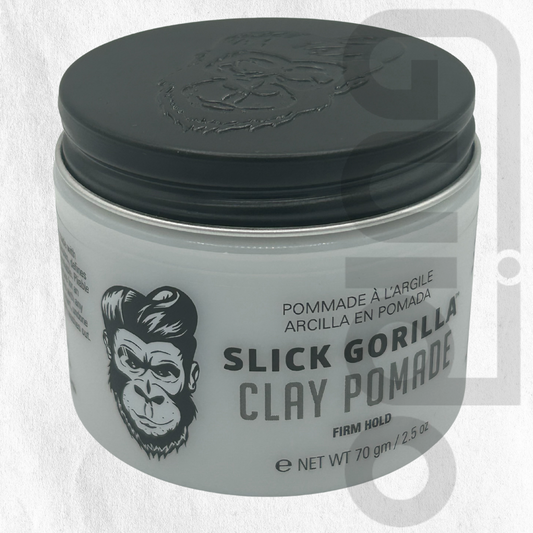 Slick Gorilla Clay Pomade