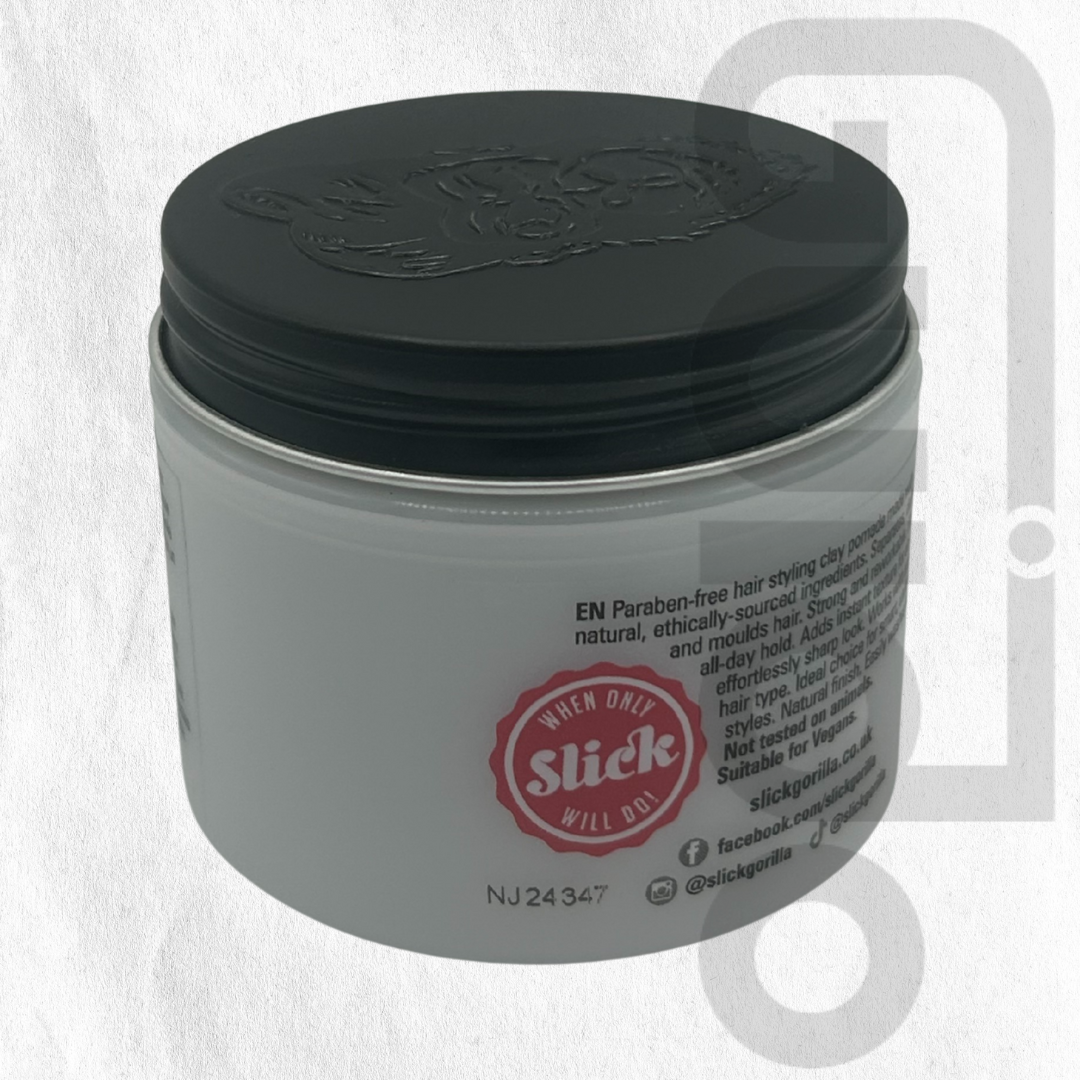 Slick Gorilla Clay Pomade