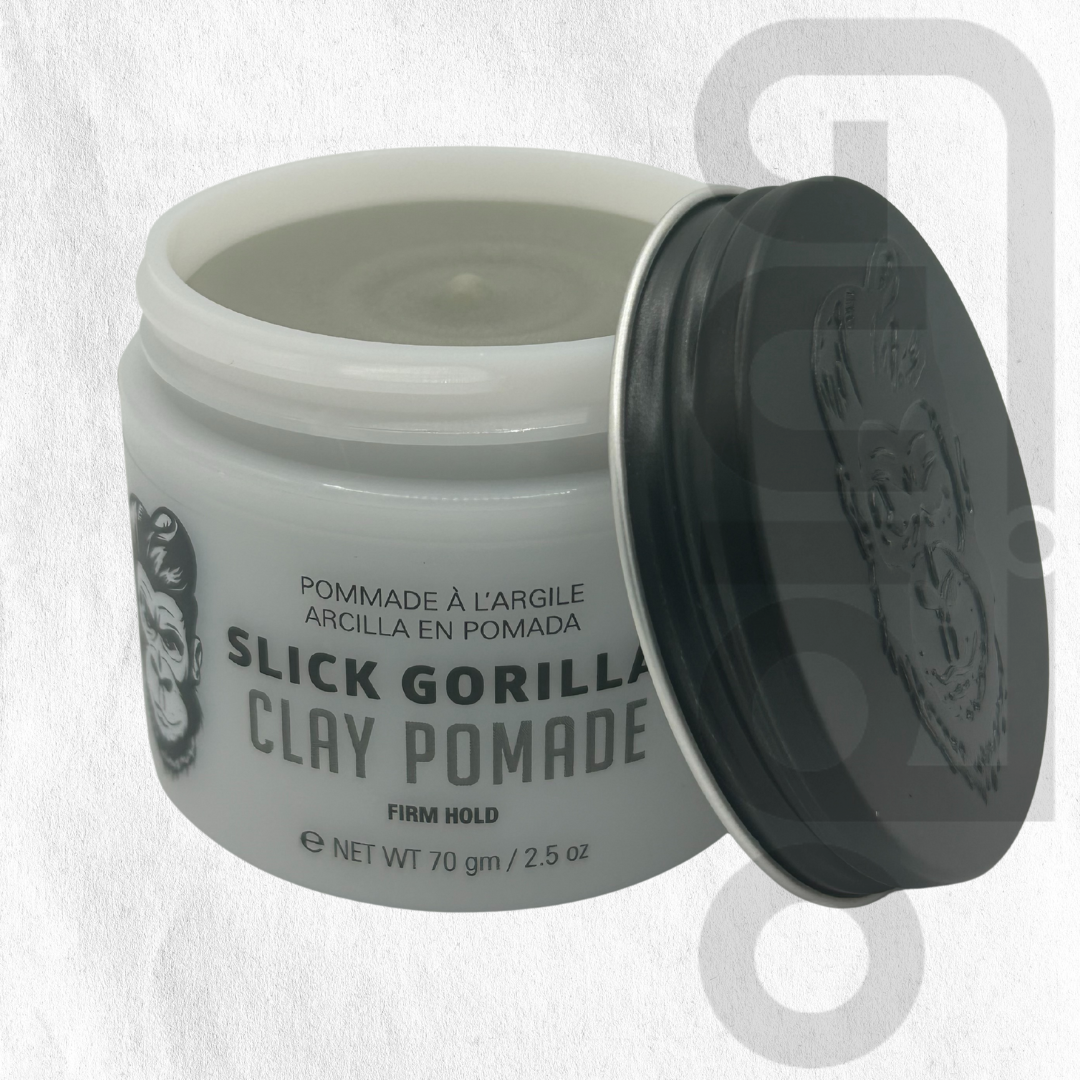 Slick Gorilla Clay Pomade