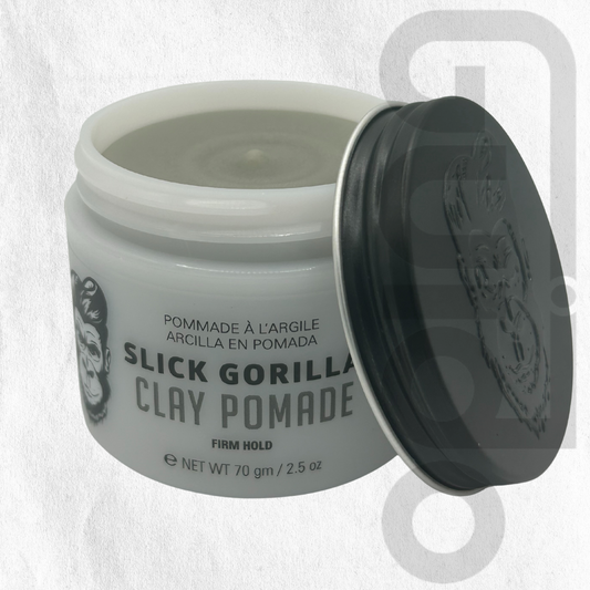 Slick Gorilla Clay Pomade