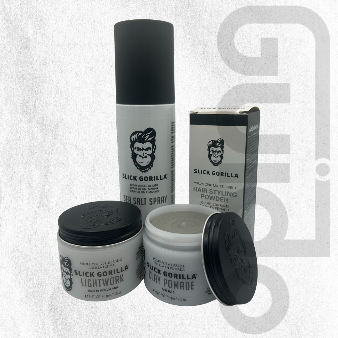Slick Gorilla Sea Salt Spray