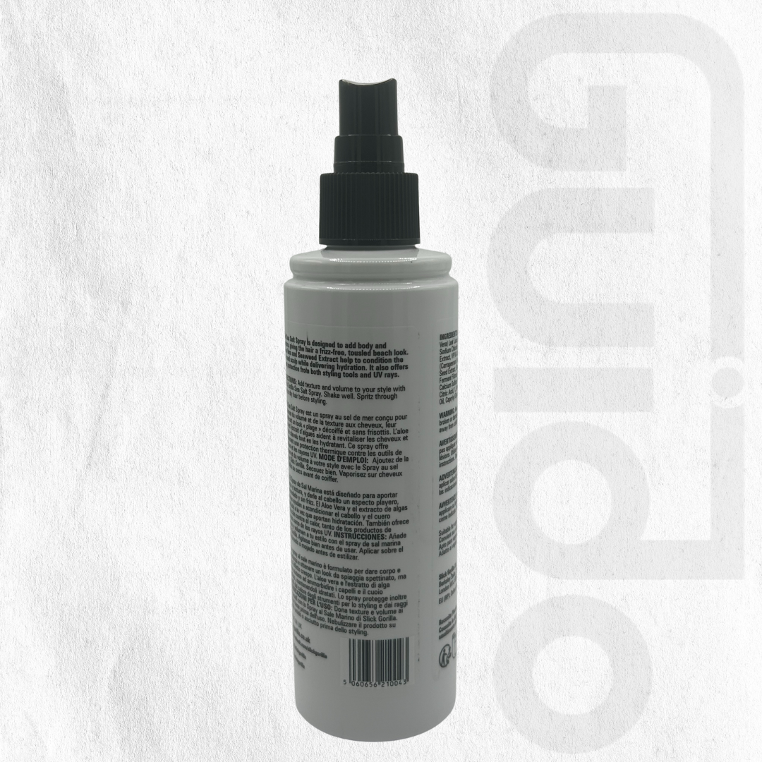 Slick Gorilla Sea Salt Spray