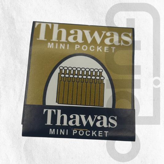 Thawas Mini Pocket Styptic Matches